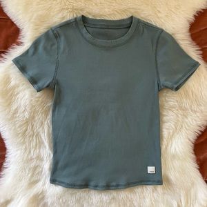 Vuori Mudra Fitted Tee XS